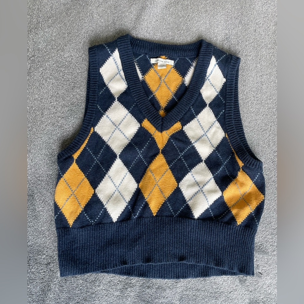 American Eagle Vest